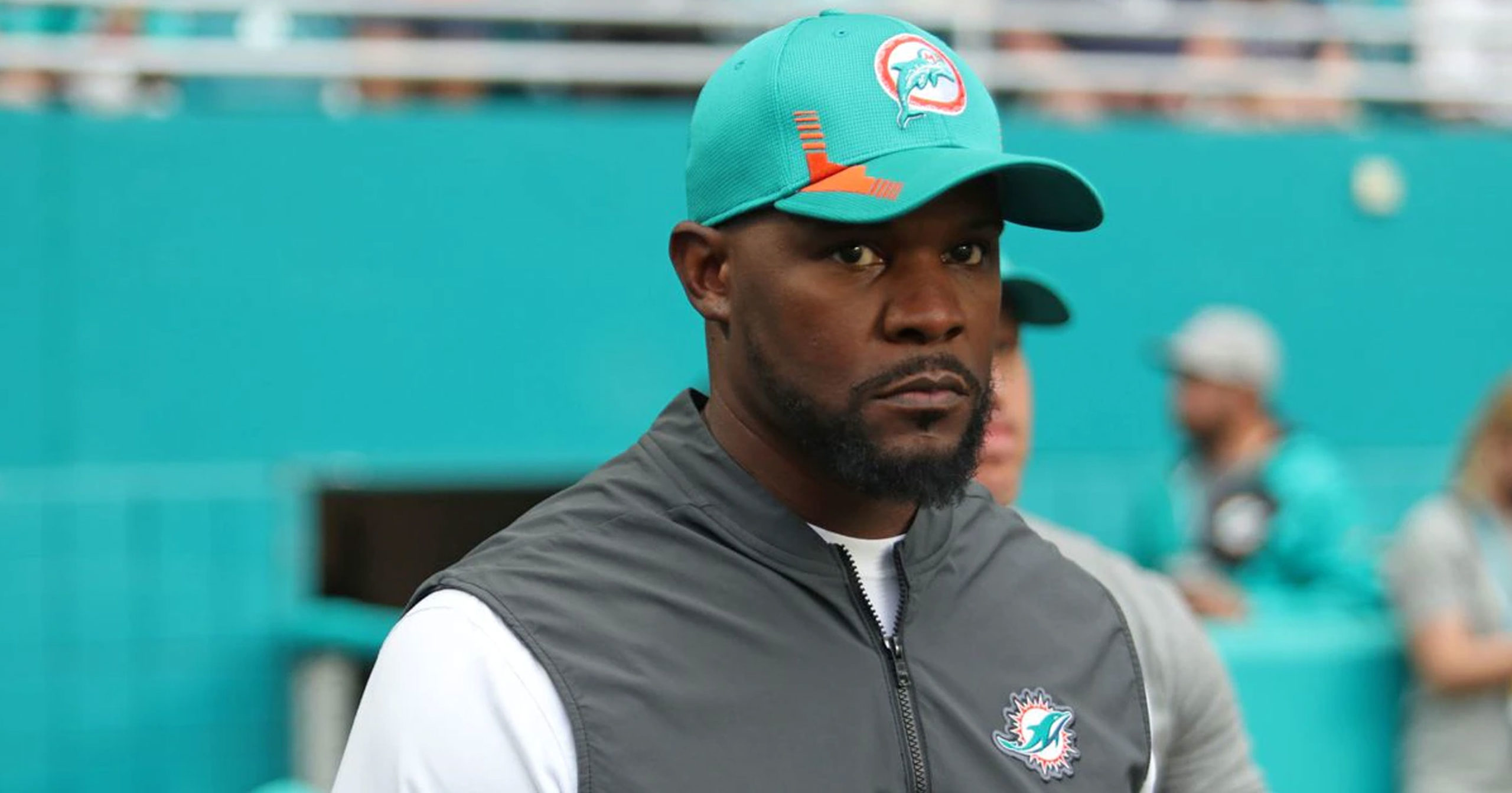 Miami Dolphins shockingly fire head coach Brian Flores