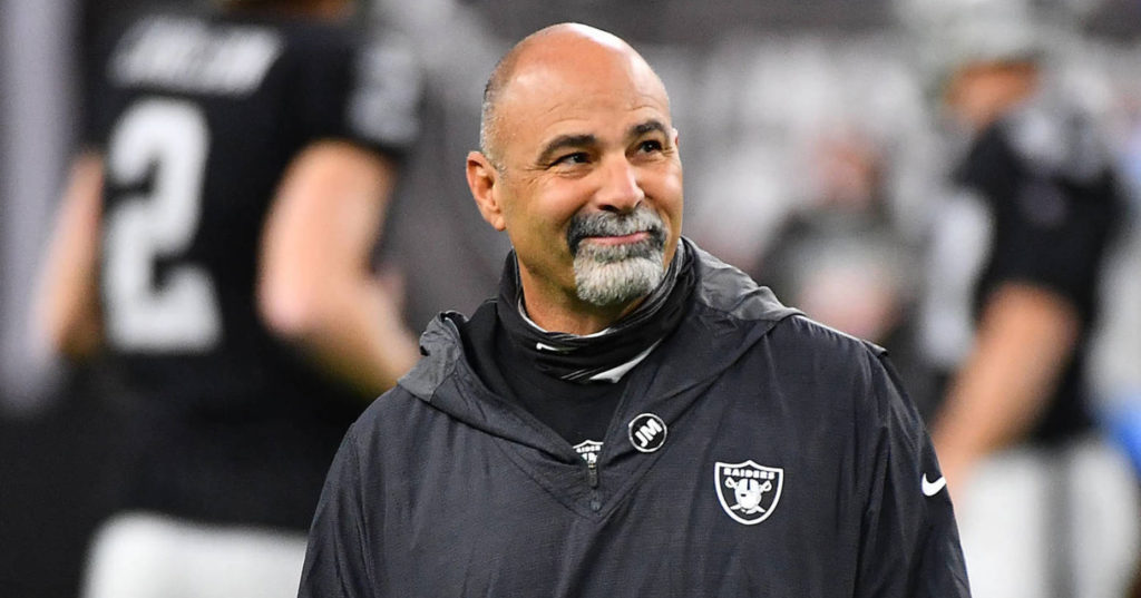 Interim head coach Rich Bisaccia ready to guide Raiders