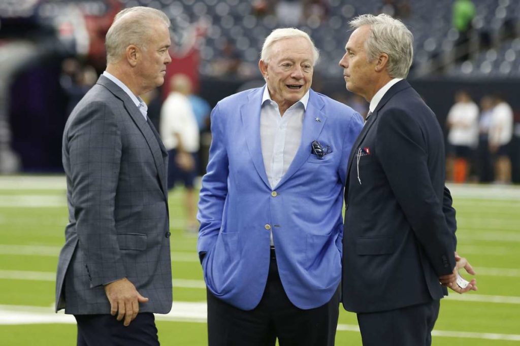 REPORT: Cowboys Paid $2.4M To Settle Lawsuit Against Top