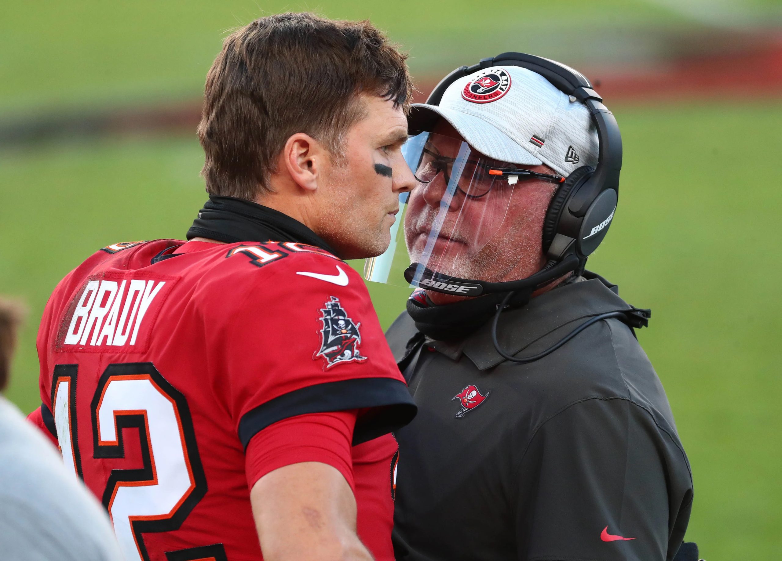 Rich Ohrnberger says Tom Brady-Bruce Arians relationship soured