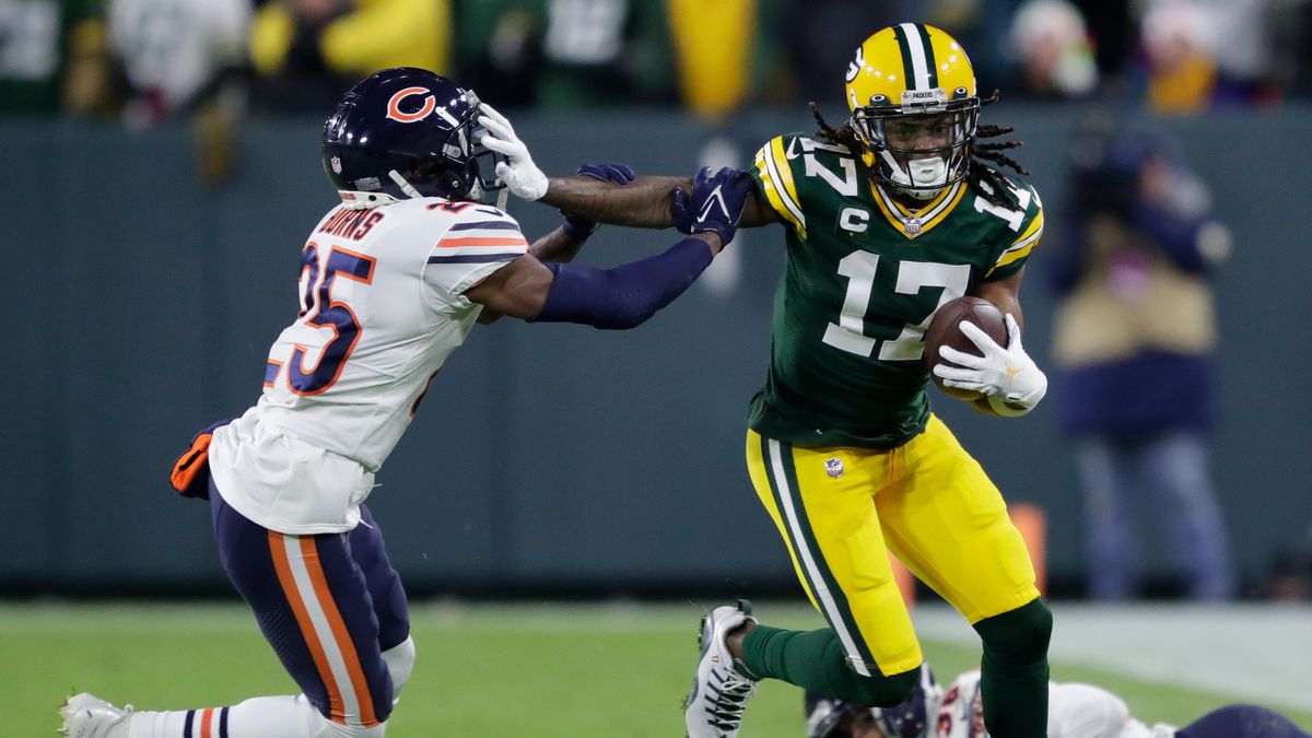 Packers give franchise tag to All-Pro receiver Davante Adams