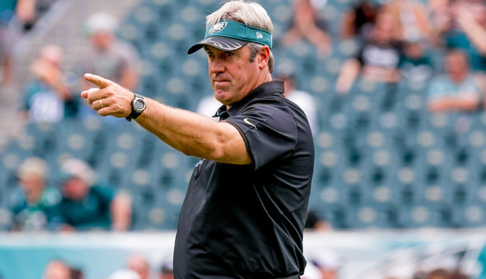 Jacksonville Jaguars Hire Doug Pederson As Next Head Coach