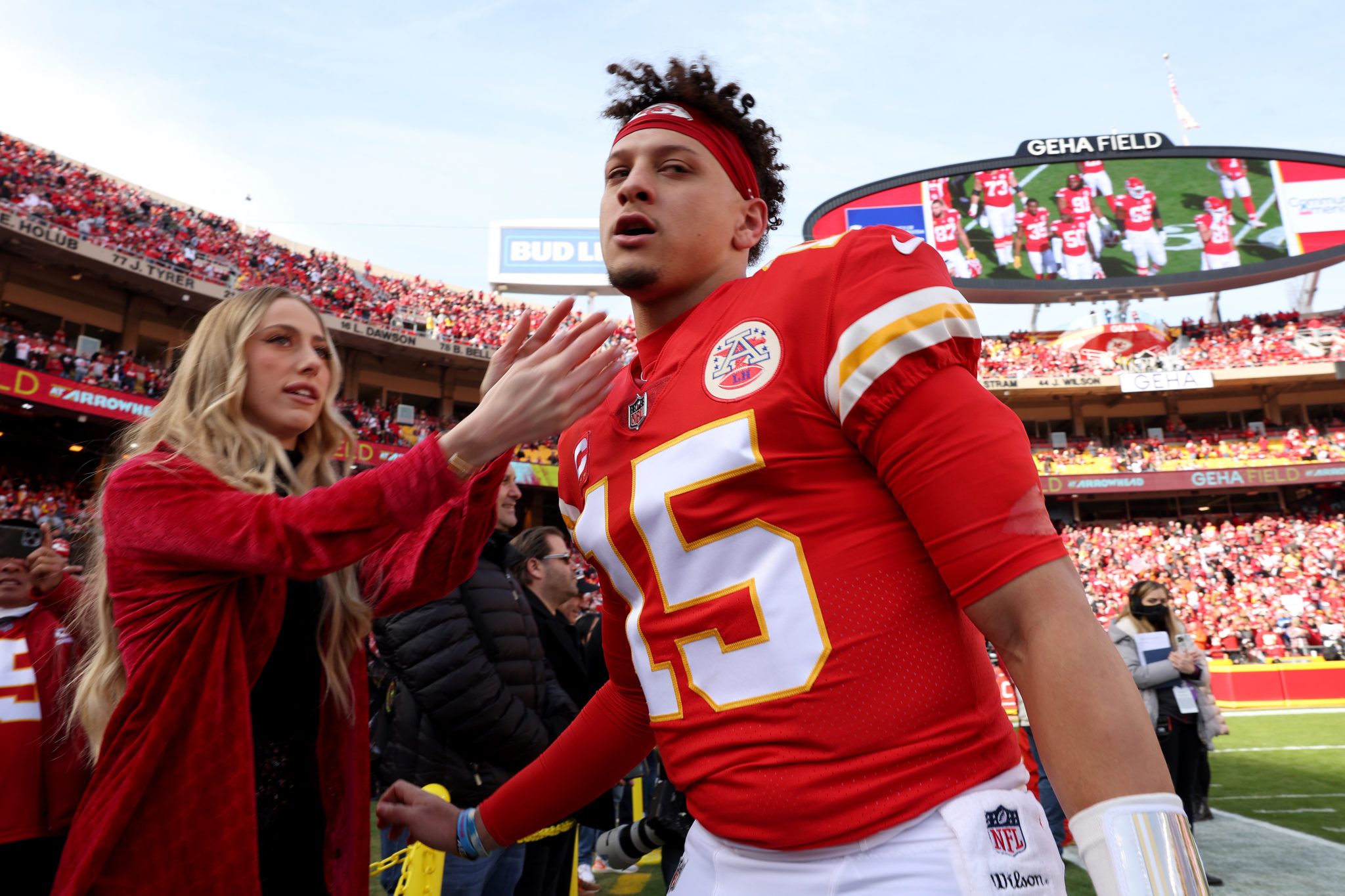 The Mahomes Family's Drama Saga Is Never-Ending