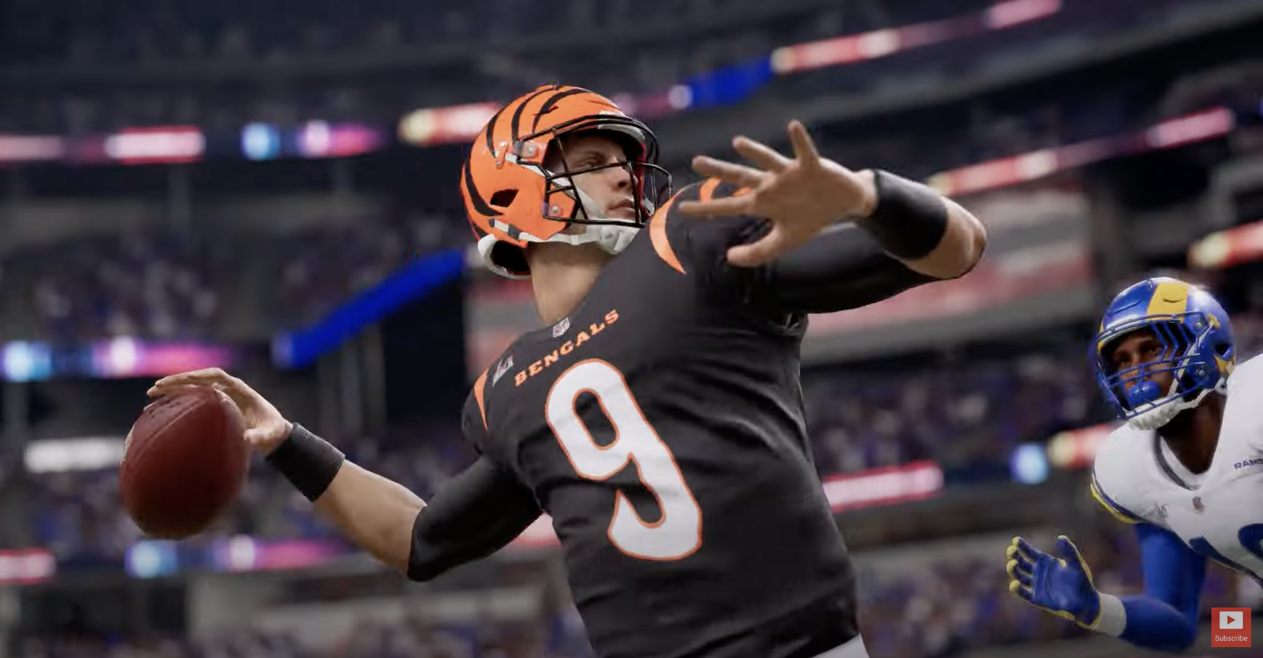 Super Bowl 2022 Madden simulation: Los Angeles Rams vs. Cincinnati