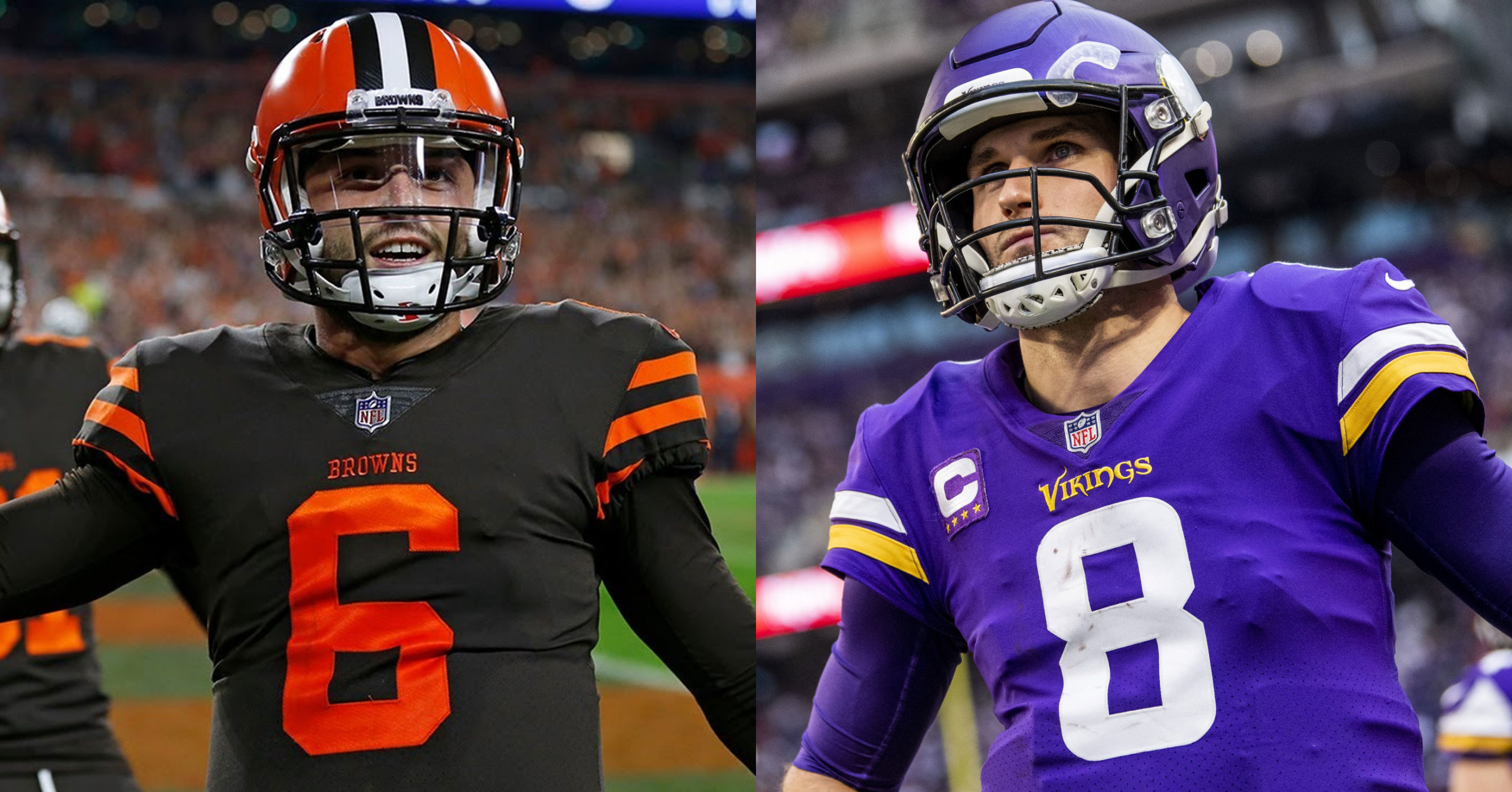 Rumors Swirling Of Cleveland Browns & Minnesota Vikings Swapping