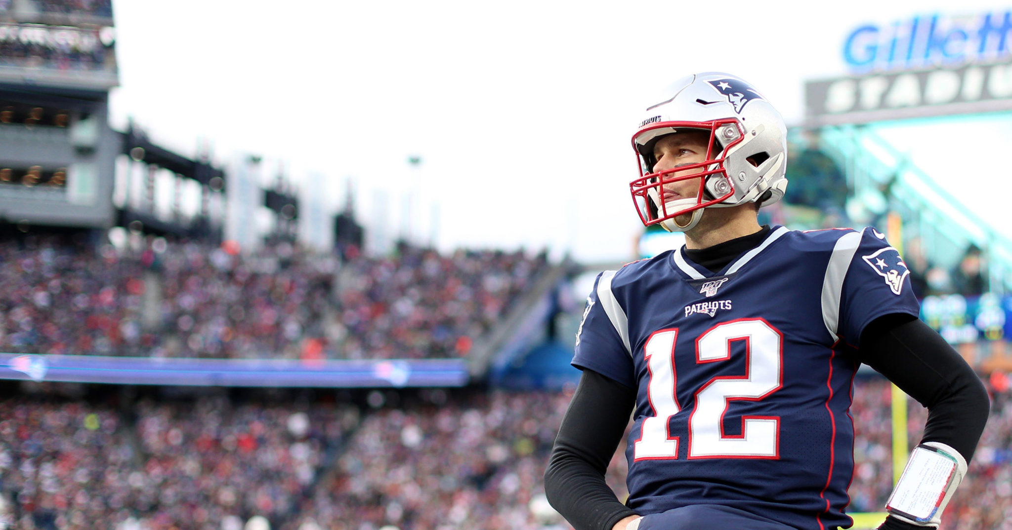 Tom Brady Will Sign 1Day Contract With New England To Retire A Patriot