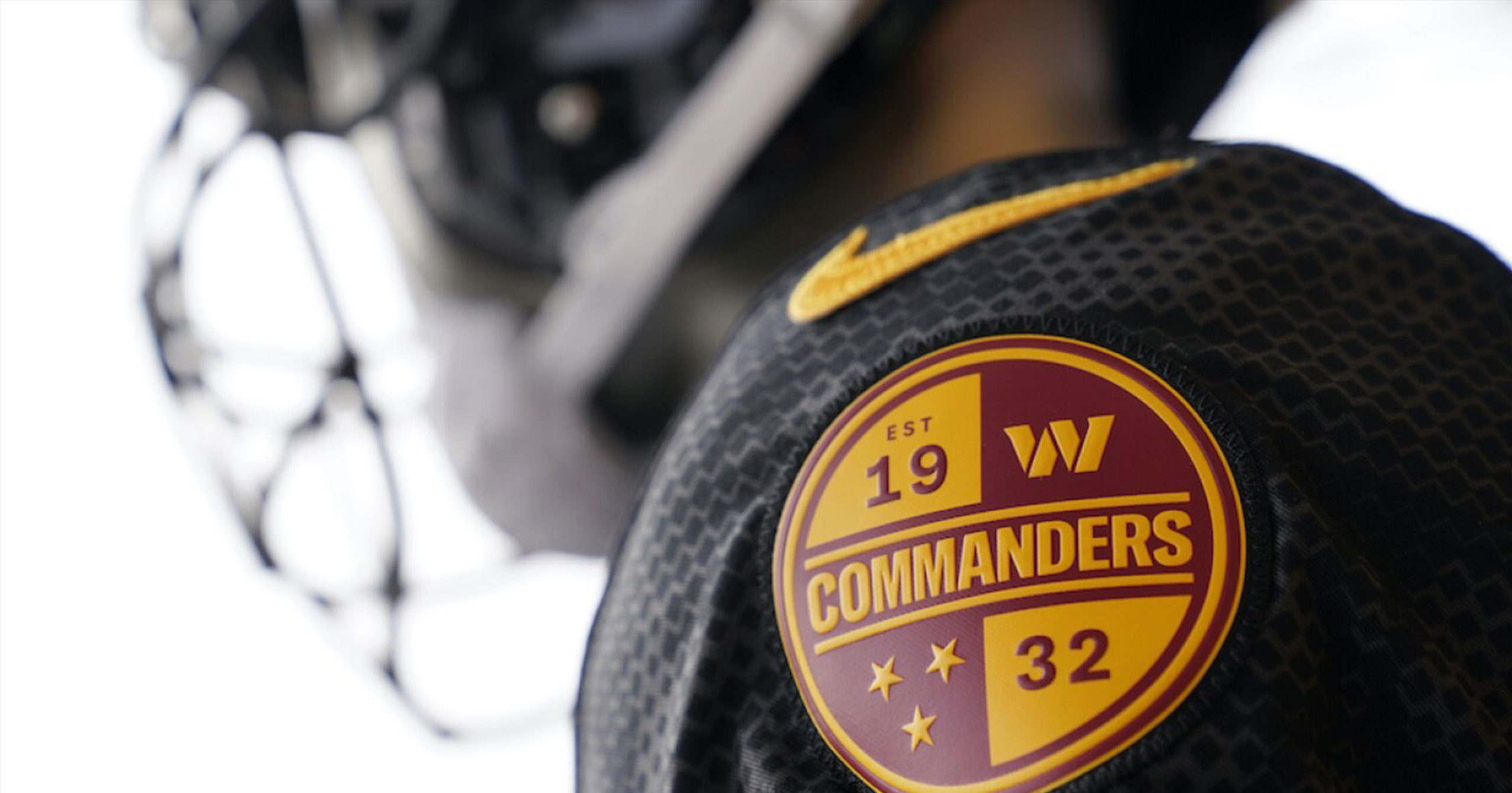 Commanders concede, amend criticized logo to avoid confusion over