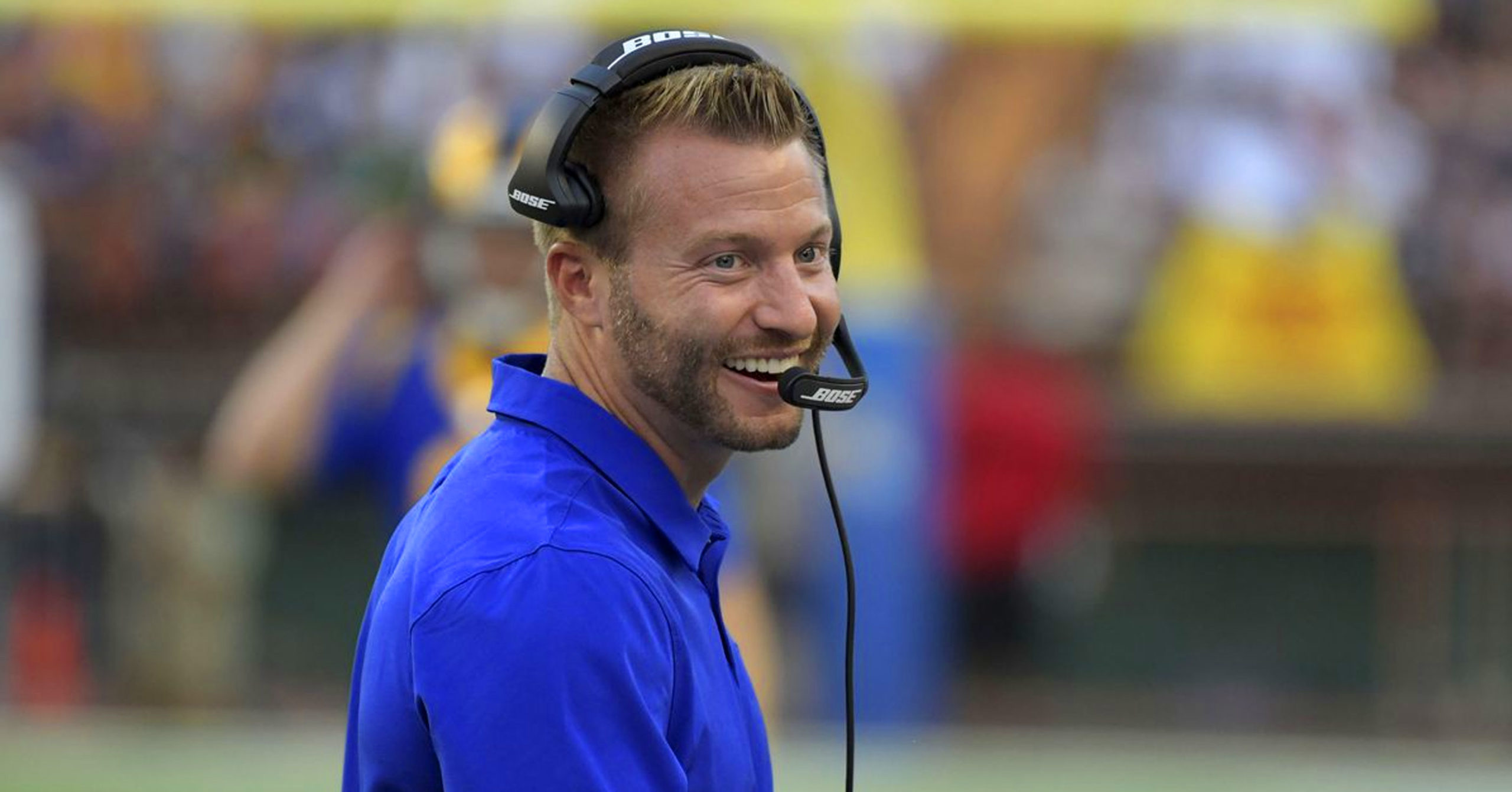 Sean McVay Turned Down Possible Nine-Figure Contract From