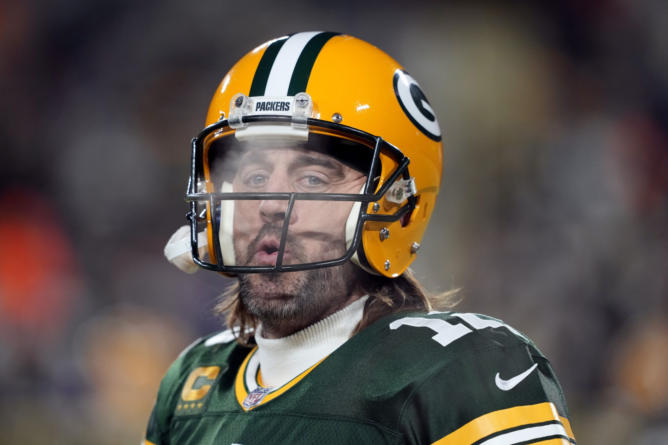 Aaron Rodgers Confirms He's Staying With Packers, Disputes Report of  4-Year, $200 Million Deal eal - Sports Illustrated Cal Bears News, Analysis  and More