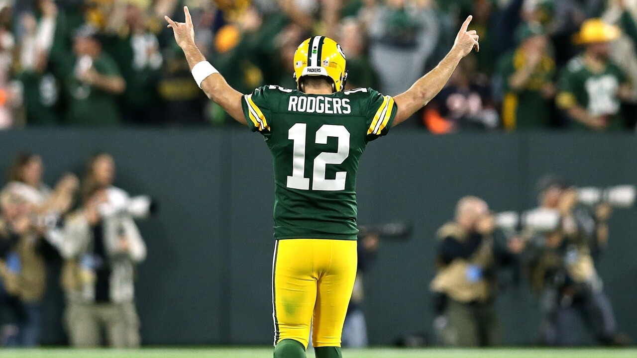 Aaron Rodgers trade rumors: “My intention is to play for the New York Jets”  - Acme Packing Company