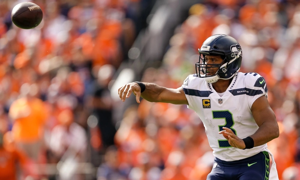 BREAKING Denver Broncos Have Acquired Russell Wilson From