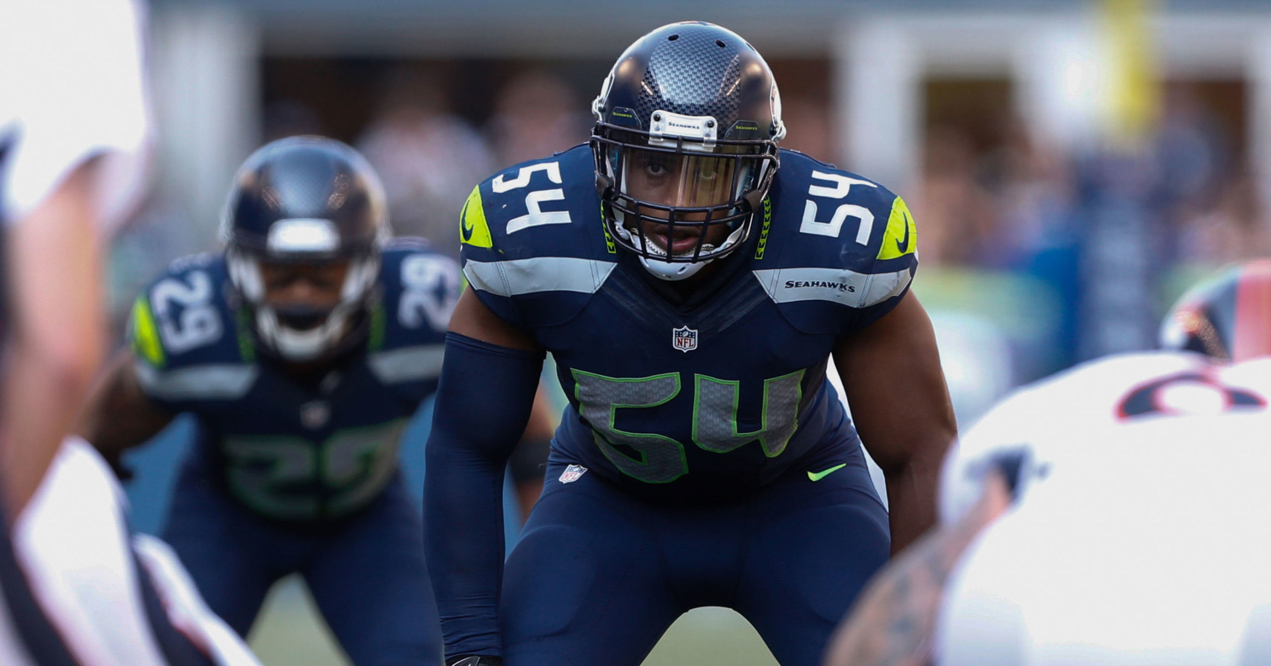 BREAKING: Seahawks Release 7x Pro Bowl LB Bobby Wagner