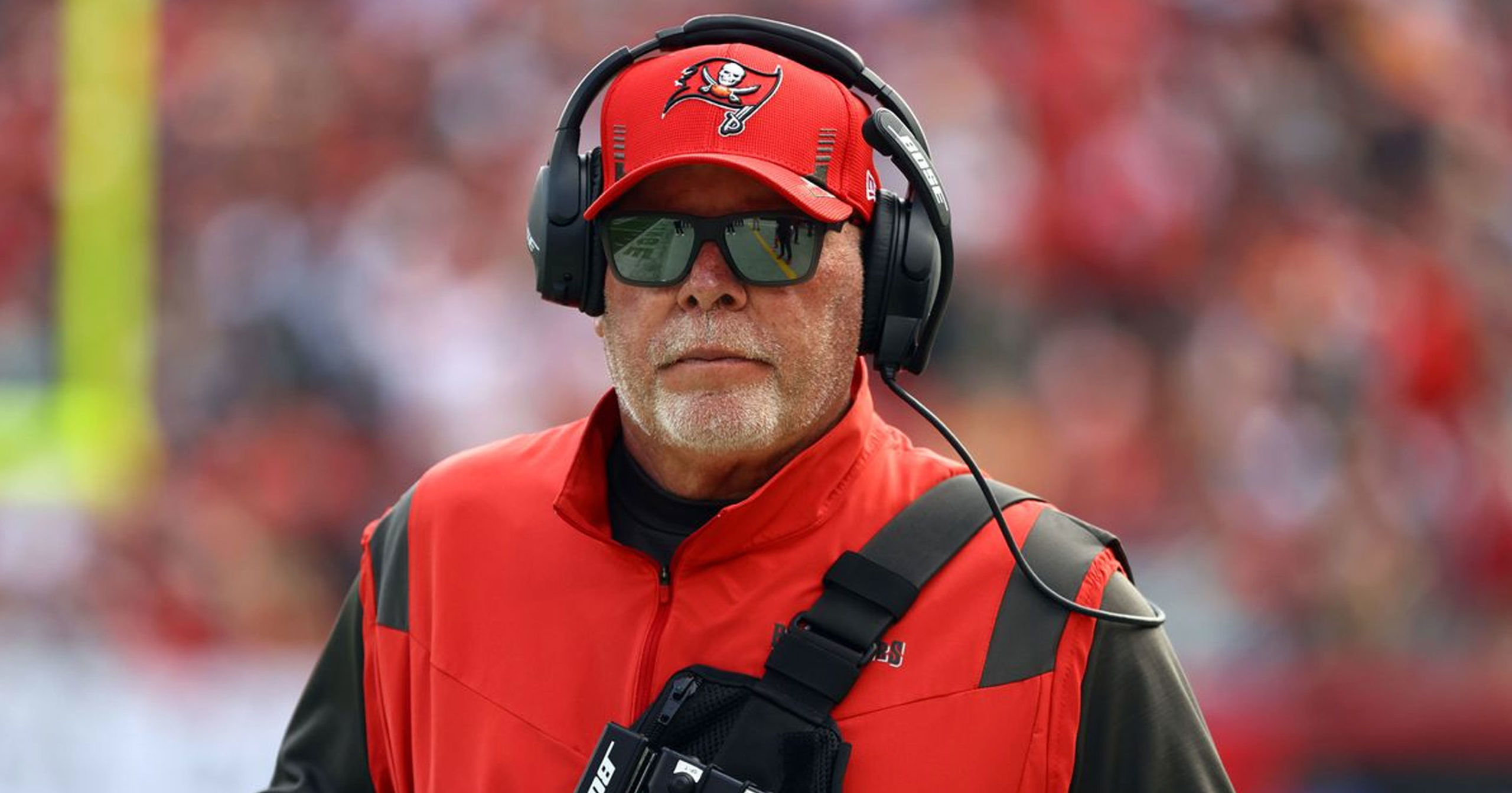 Buccaneers Head Coach Bruce Arians Retiring From Coaching