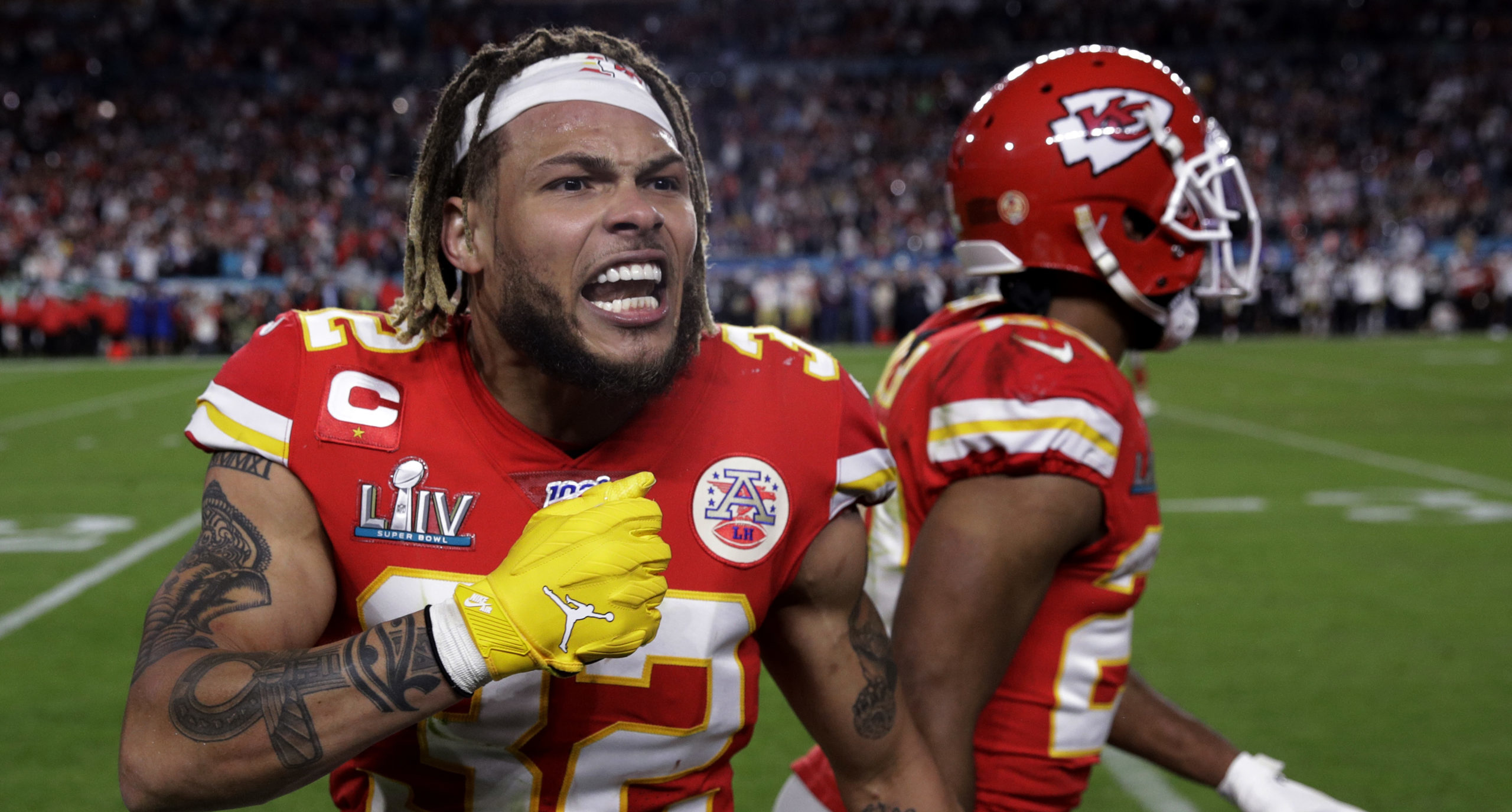 Chiefs news: Tyrann Mathieu fires back at harsh criticism in tweet