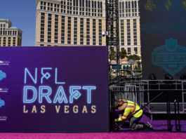 Here's What Will Happen If a Draft Prospect Dares To Jump Into The Bellagio  Fountain￼ - Daily Snark