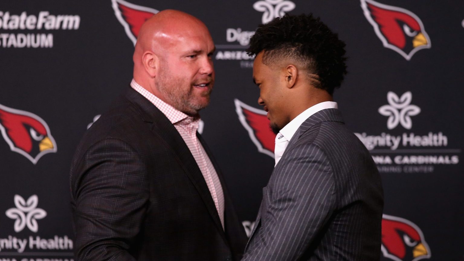 Arizona Cardinals GM Steve Keim Comments On Kyler Murray Trade Rumors ...