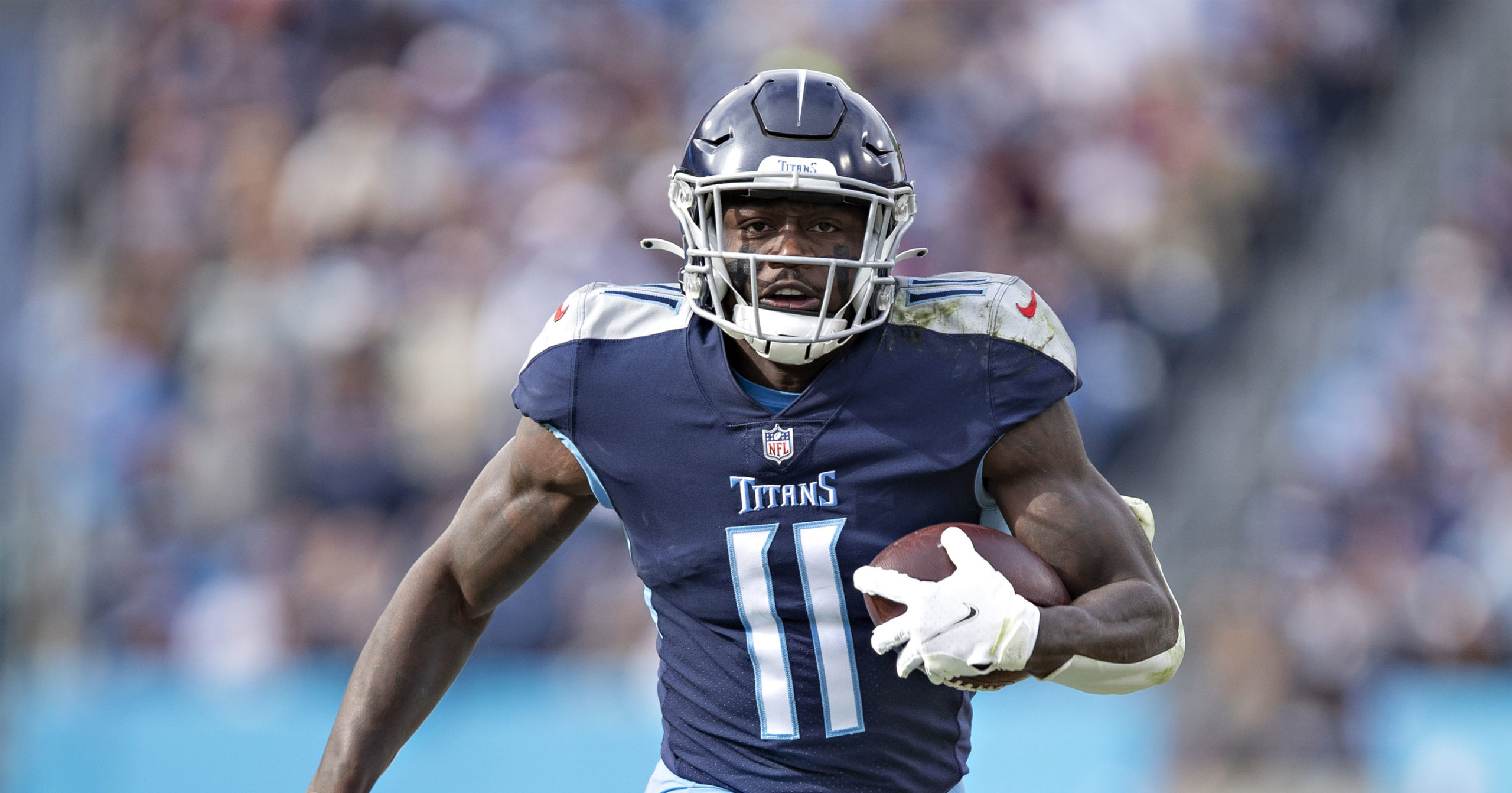 Eagles Trade 18th Pick in NFL Draft for Titans WR A.J Brown