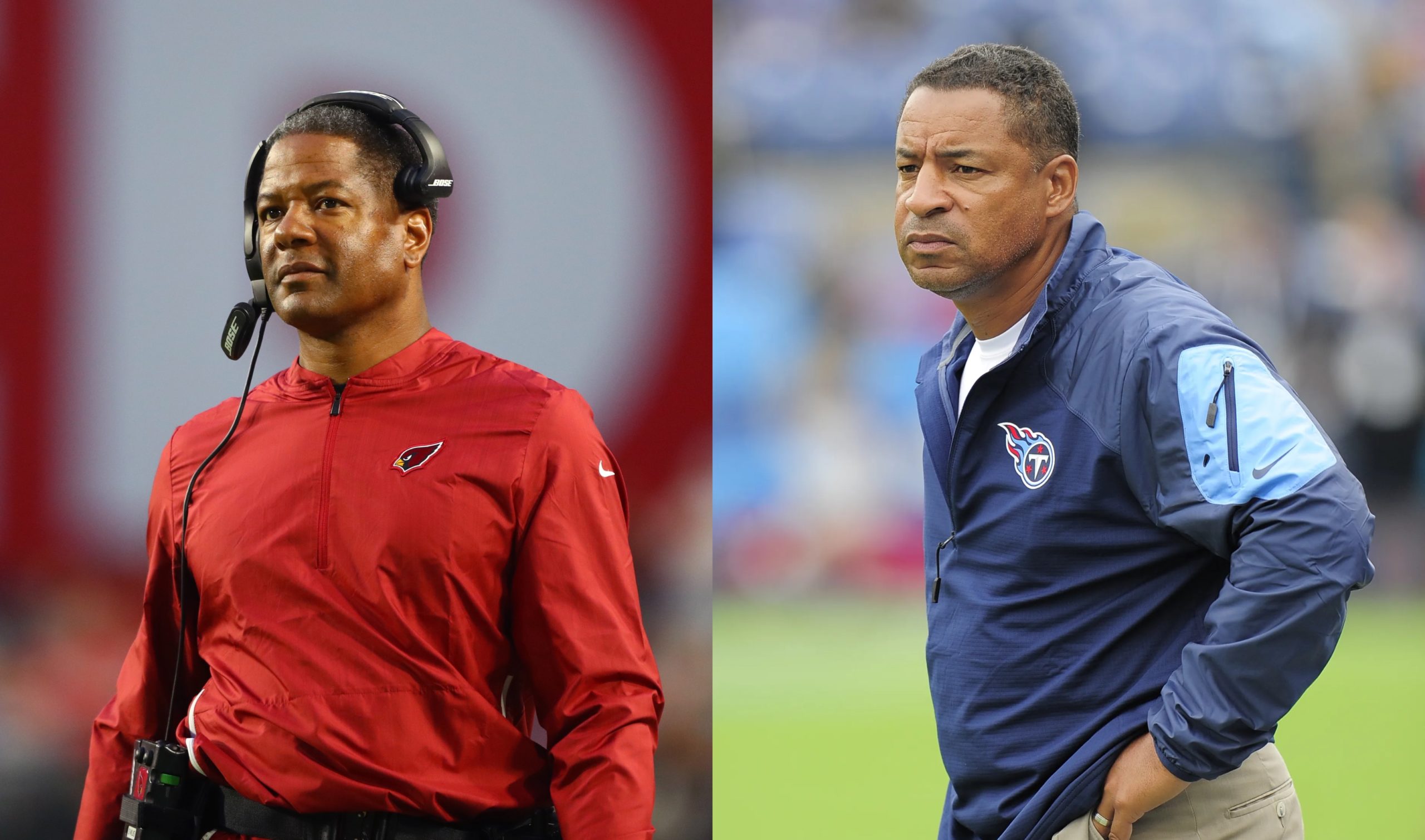 Cardinals hire Steve Wilks, where will Patriots LB coach Brian Flores land?  - Pride Of Detroit