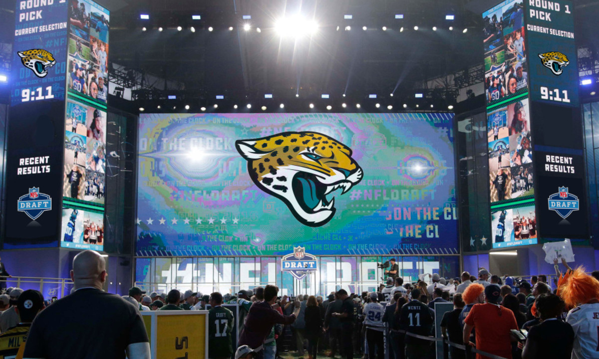 jaguars draft picks 2022