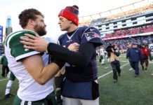 Ryan Fitzpatrick Says Tom Brady Snubbed Him For A Postgame Handshake After A Game: “I Had To Chase Him Down”