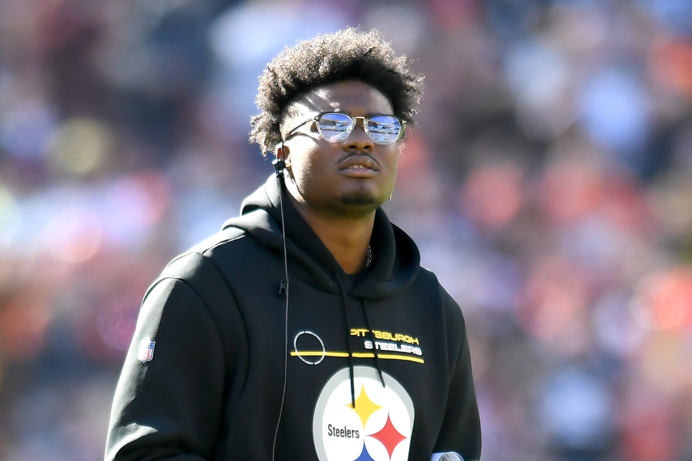 Autopsy: Steelers QB Haskins was drunk when fatally struck