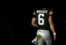 REPORT: Three Teams In A “Holding Pattern” On A Potential Baker Mayfield Trade