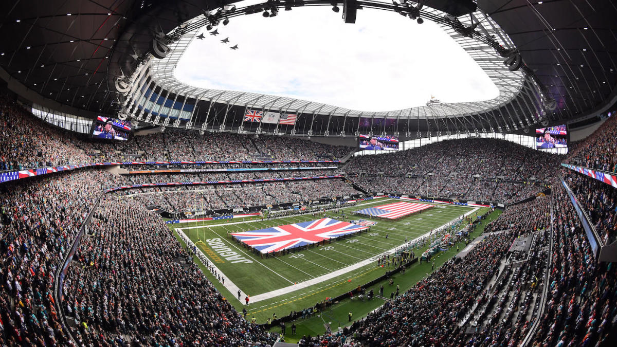 NFL Announced Their Five Games For 2022 International Series Daily Snark