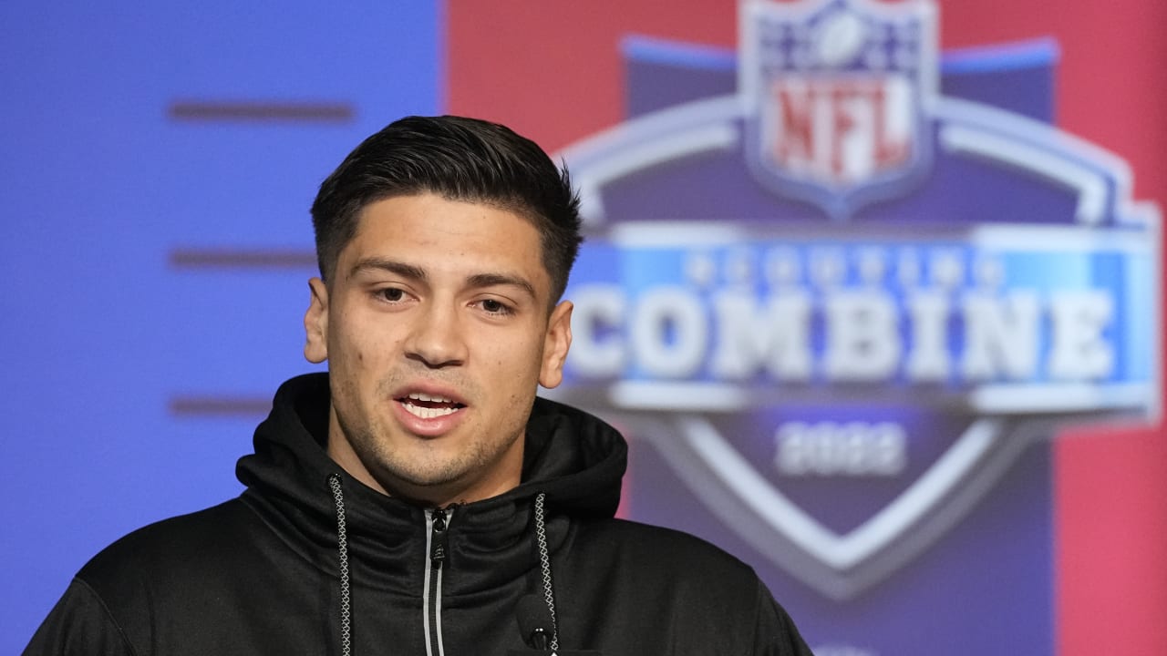 Alcohol and behavior issues caused Matt Corral's draft slide