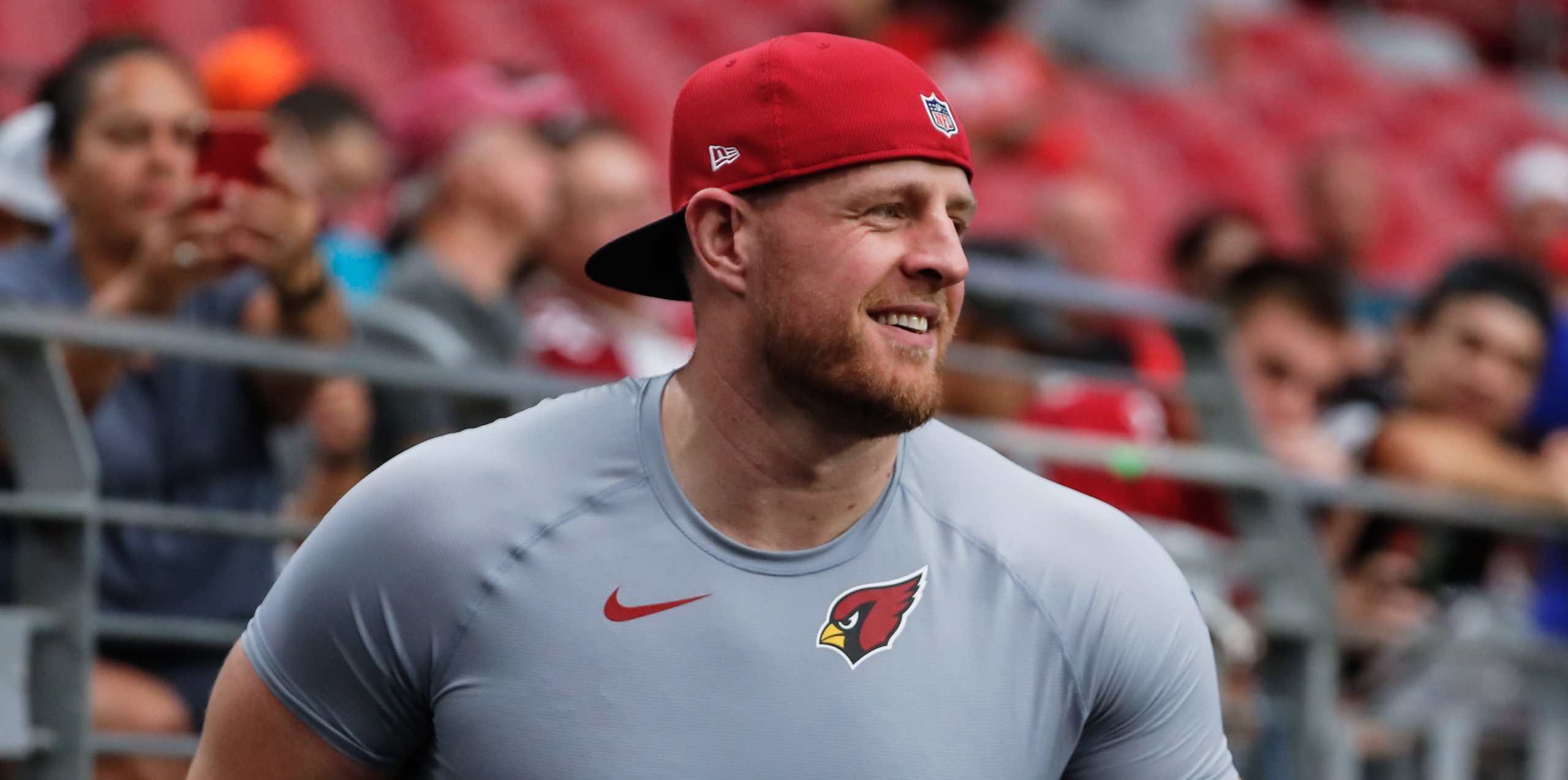 DraftKings Responds to J.J. Watt's Twitter Jab With Arizona