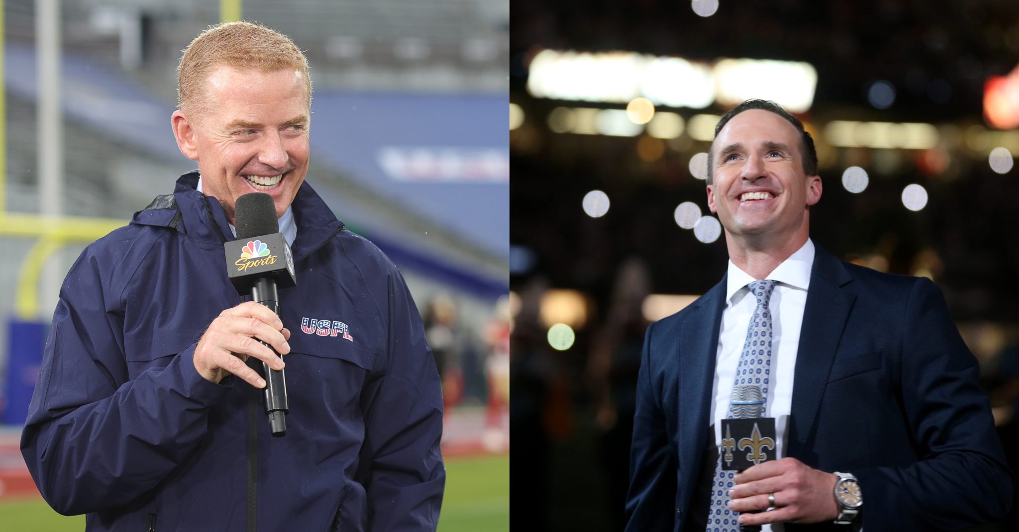 NBC Names Drew Brees' Replacement For Their Sunday Night Football