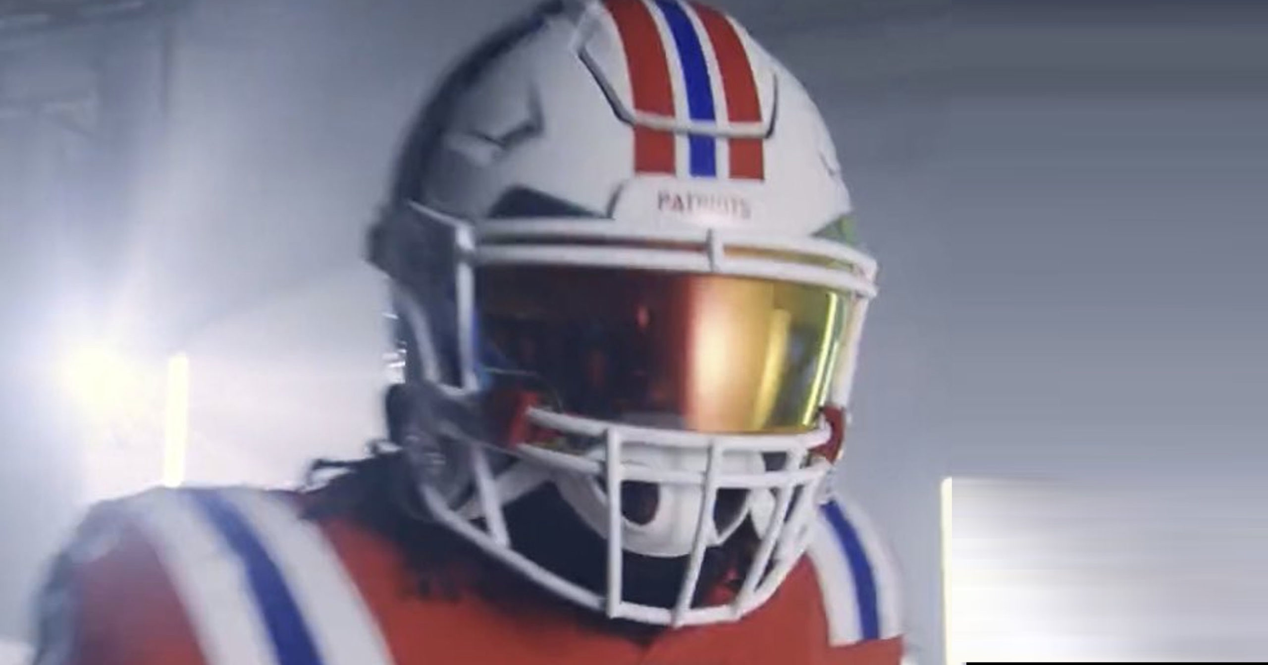 New England Patriots Reintroduce “Pat Patriot” Throwback Uniforms –  SportsLogos.Net News