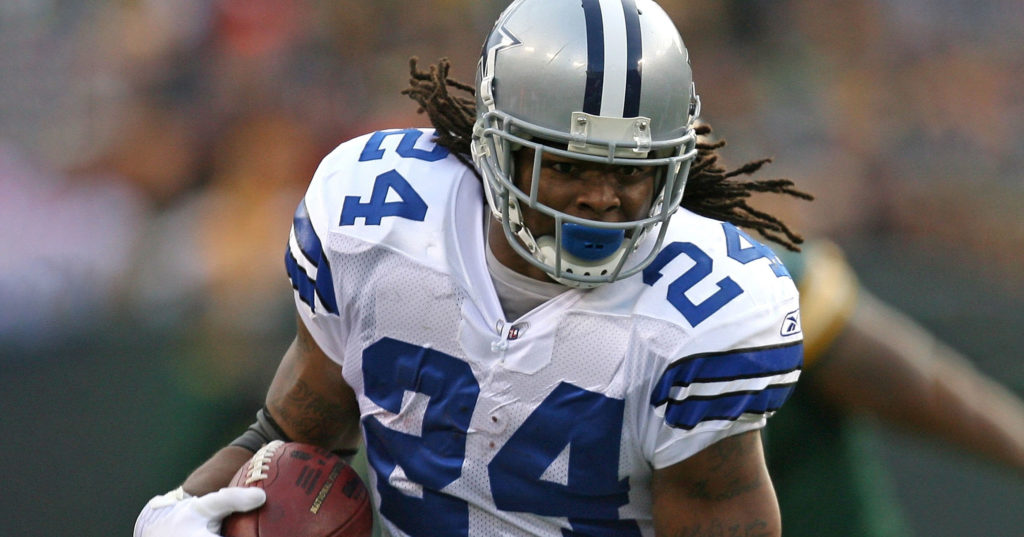 Former Cowboys, Bears RB Marion Barber III Dies