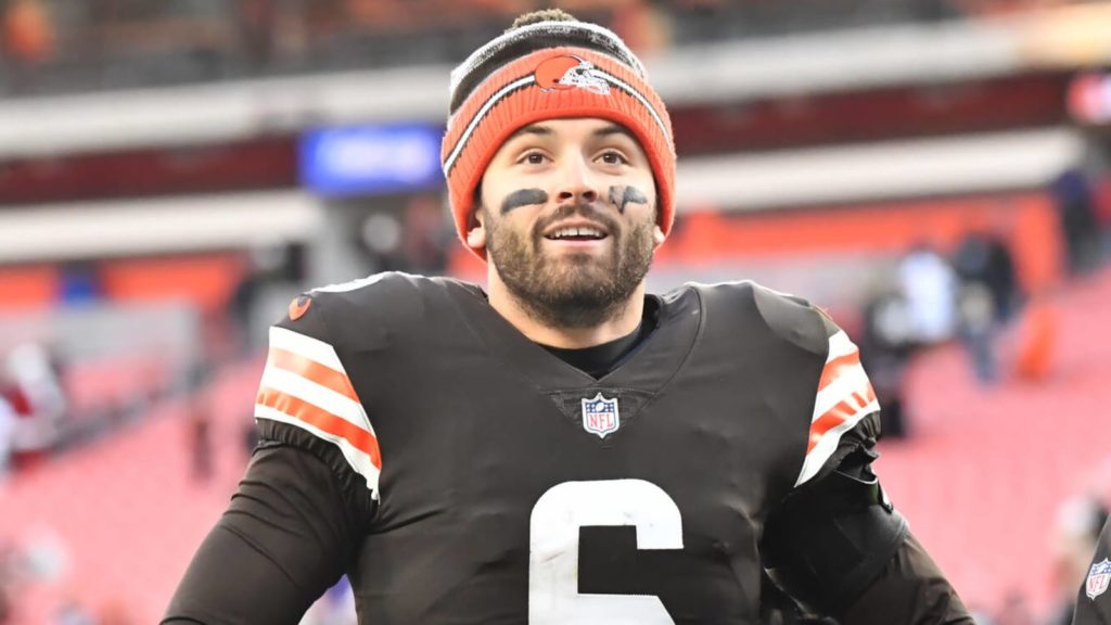 The Seahawks May Have Just Accidentally Leaked That They Are Trading For Baker  Mayfield - Daily Snark