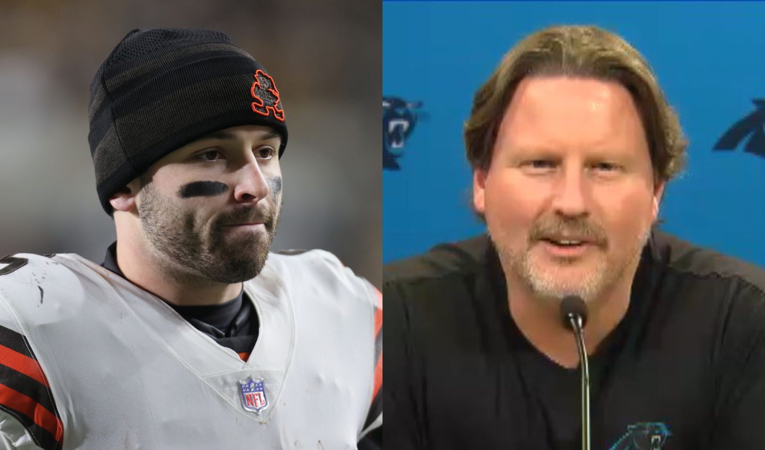 Baker Mayfield impressing Carolina Panthers OC Ben McAdoo, once