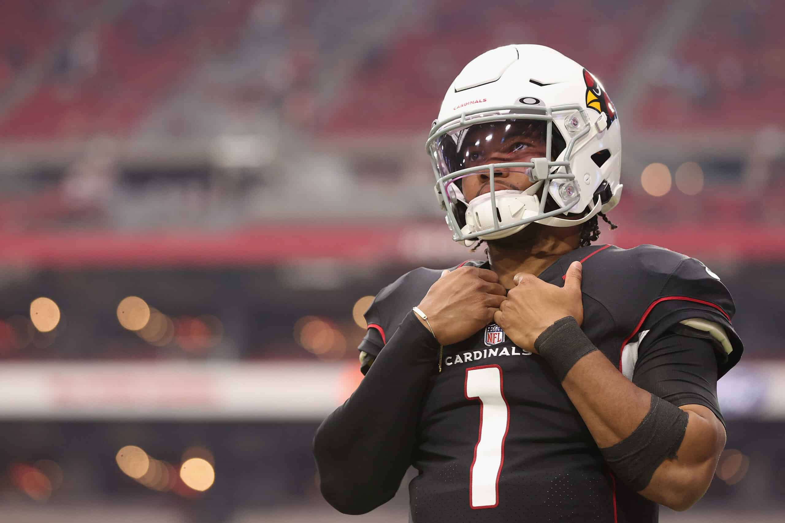 Patriots vs. Cardinals prediction: Back Arizona, Kyler Murray as a slim  home underdog against visiting New England