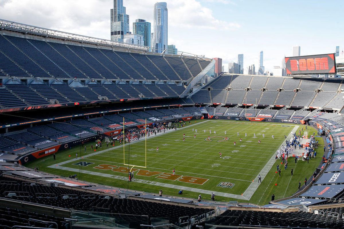 A Dome Over Soldier Field? Mayor's Special Committee Poised To