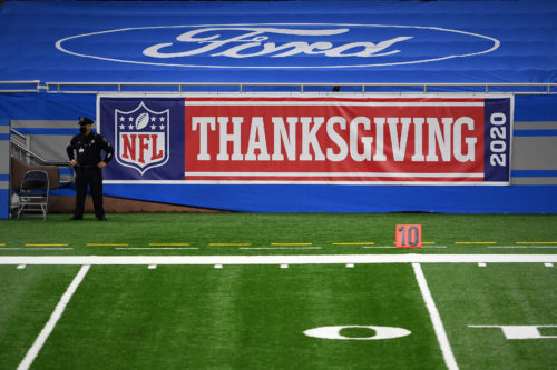 REPORT: NFL Is Making A Major Addition To Their Thanksgiving Weekend