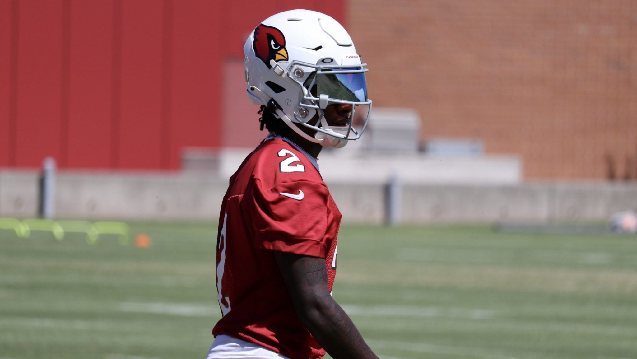 BREAKING: Cardinals WR Marquise Brown Has Been Arrested - Daily Snark