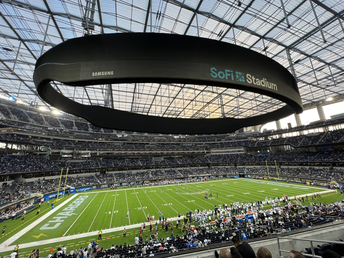 NFL working around the clock to prepare SoFi Stadium for Super Bowl 56