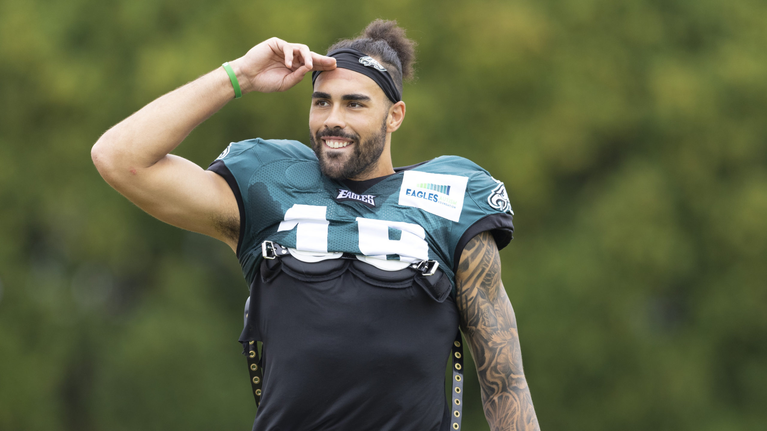 Eagles To Trade J.J. Arcega-Whiteside To Seahawks For Ugo Amadi