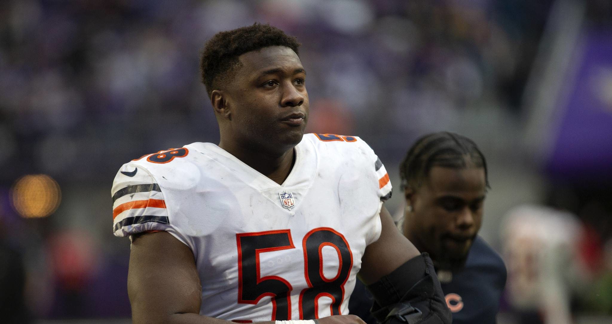 Thinking Out Loud: Is There Any LB Who Could Take Money Once Earmarked for Roquan  Smith? - Bleacher Nation