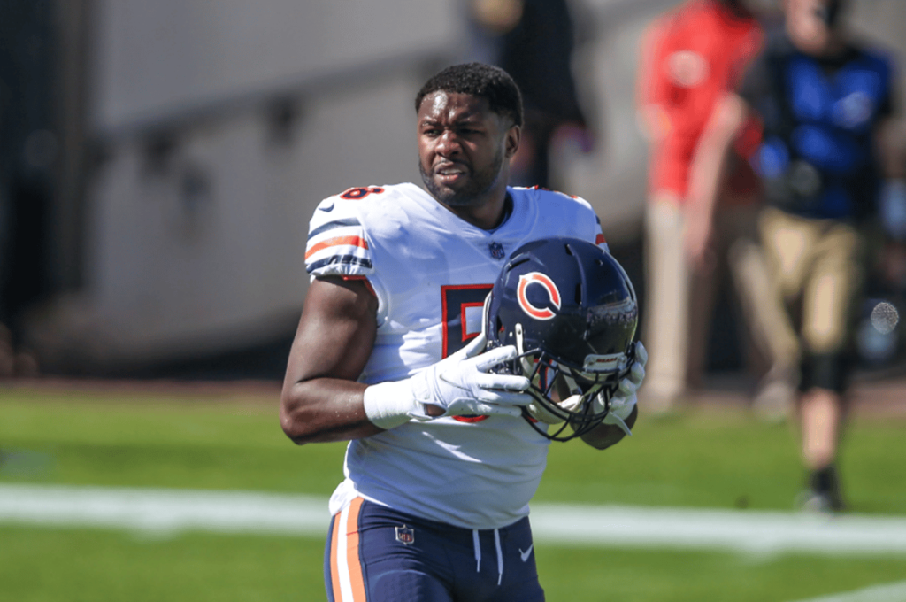 Raiders poll results: Fans don't want Roquan Smith trade - Silver And Black  Pride