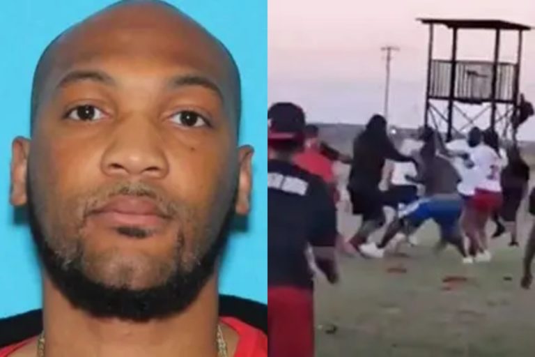 Aqib Talib's Brother Is Wanted For Murder After Video Surfaces Of Fatal