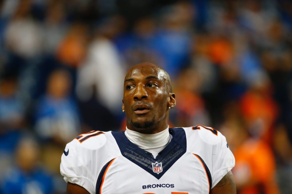 Here's why Aqib Talib may be about to play his final game for Broncos