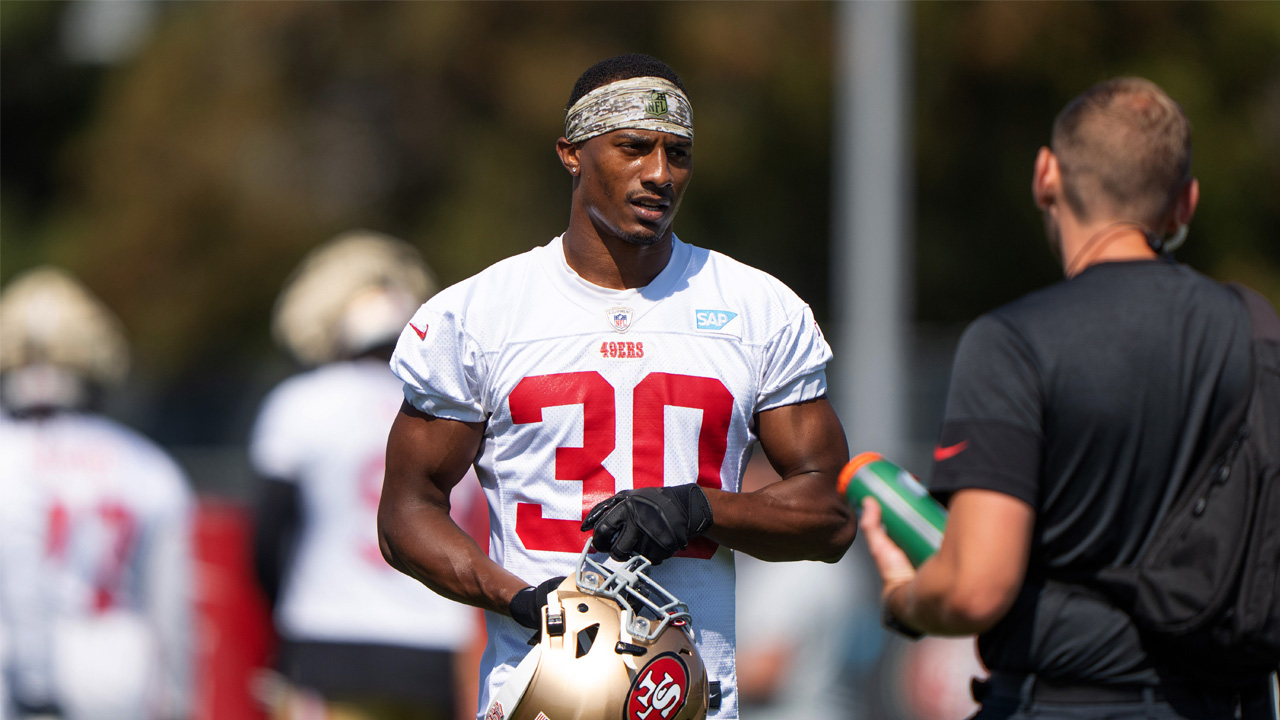 George Odum plays his perfect position for the 49ers: Special teams master  of mayhem