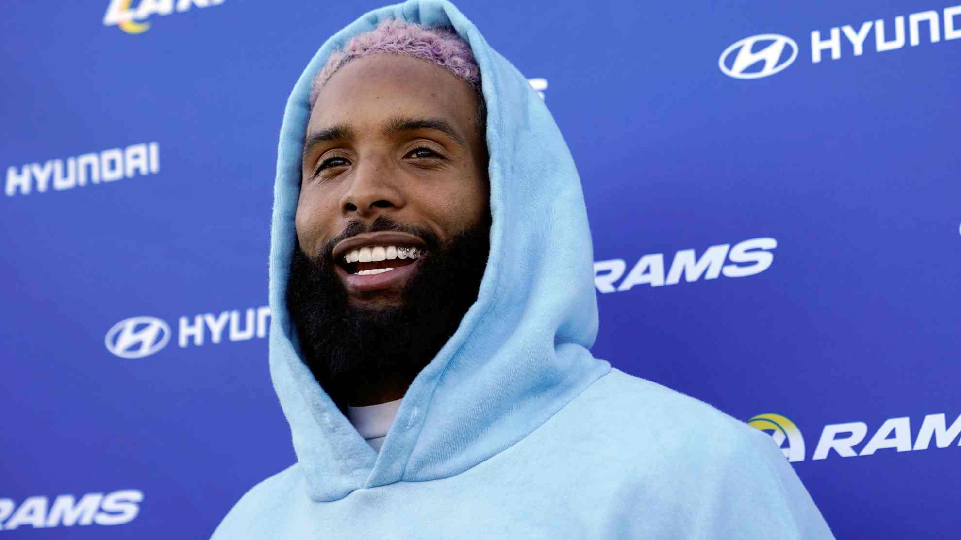 Odell Beckham Jr. Hints That He'll Sign With Whichever Team Wins Bills-Rams  Game - Daily Snark