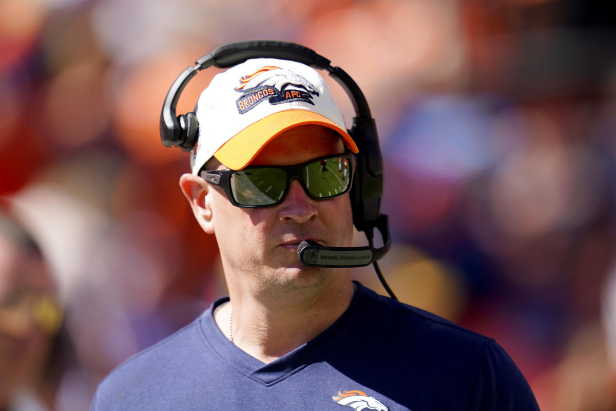 Broncos to hire Nathaniel Hackett as next head coach: report