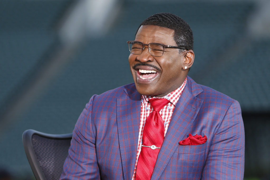 Michael Irvin releases unhinged prediction for NFL MVP in 2022