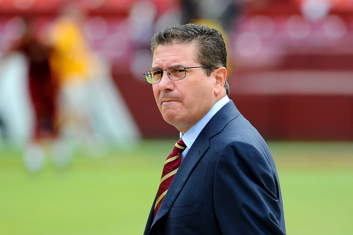 The NFL must force Daniel Snyder to sell the Washington team