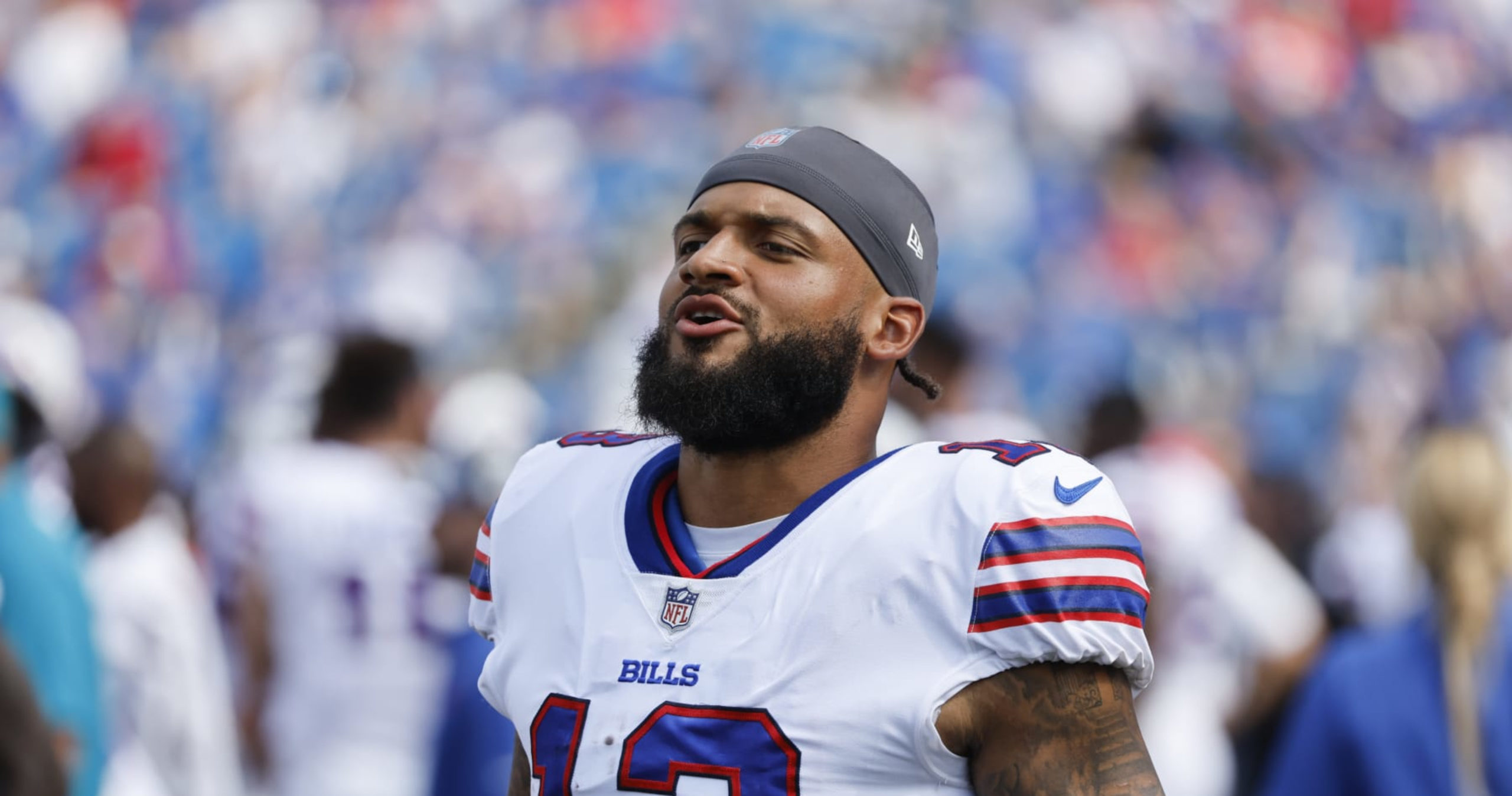 Buffalo Bills' Gabe Davis wear 'The Office' inspired cleats